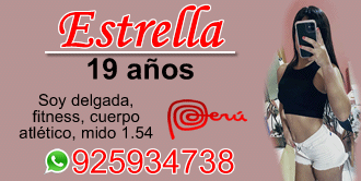 cybernenas estrella puta en arequipa